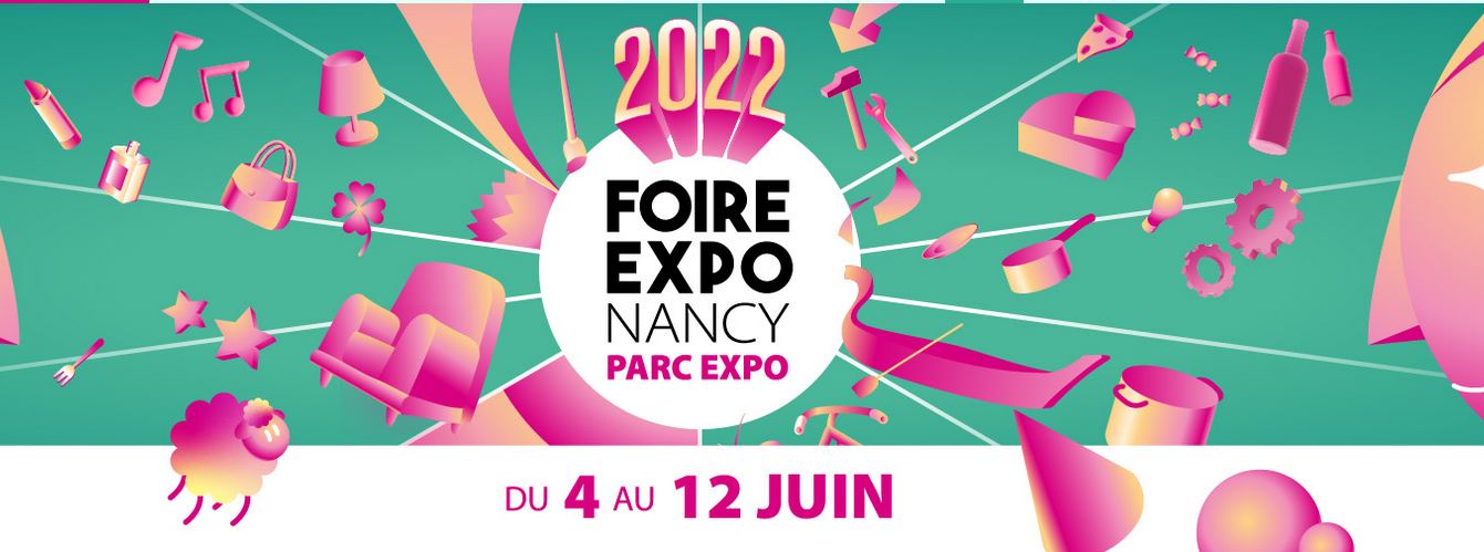 Foire Expo Internationale de Nancy